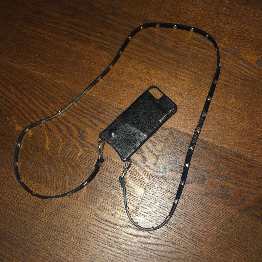 iPhone wallet/case
